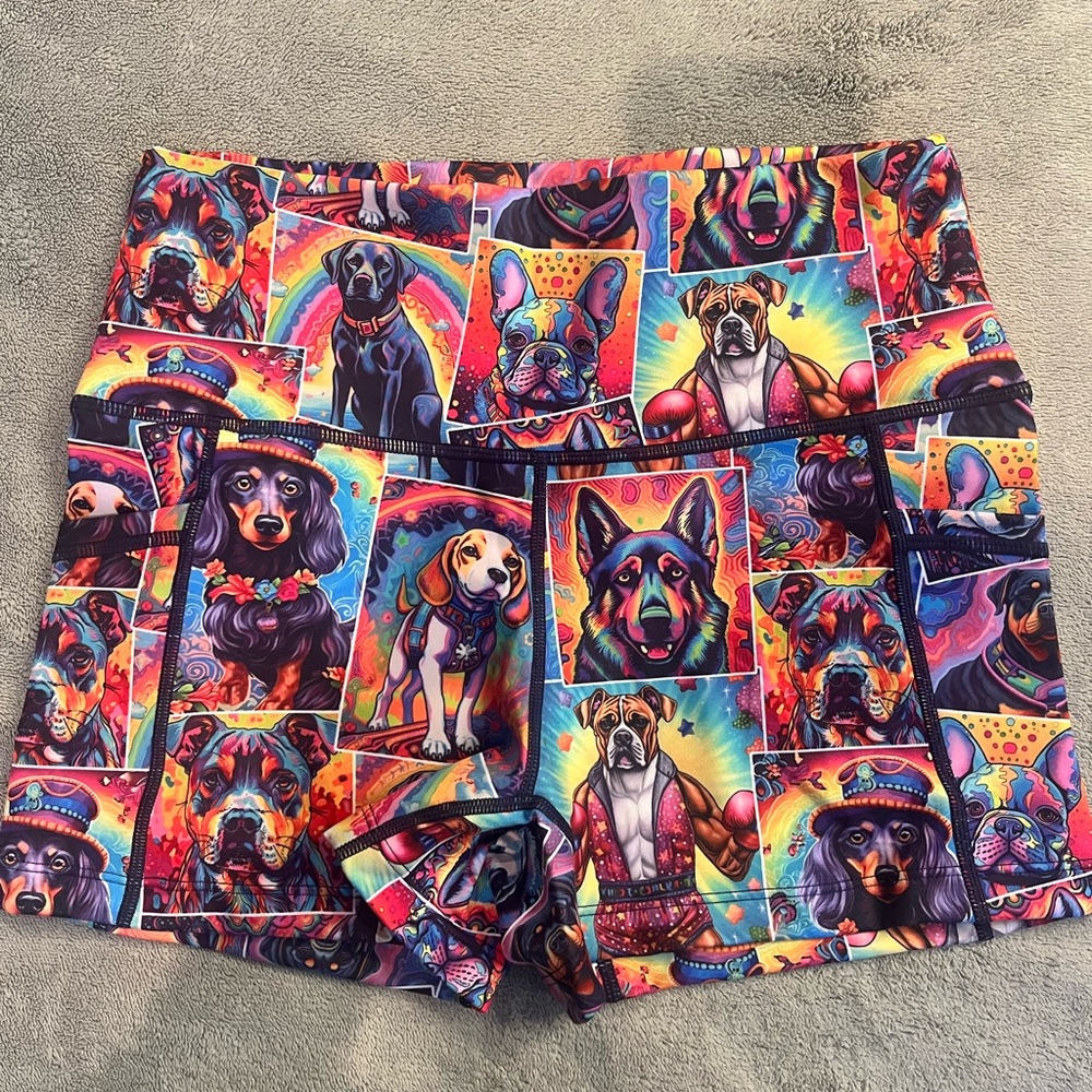 Constantly Varied Gear Sit Stay Slay 2.5” Shorts